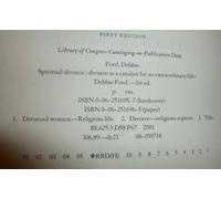 Spiritual Divorce: Divorce As a Catalyst for an Extraordinary Life