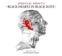 Spiritual Front - Black Hearts In Black Suits [VINYL]