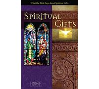 Spiritual Gifts Pamphlet