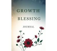 Spiritual Growth Companion: Christian Journal for Self-Discovery, Faith Development, and Life Transformation