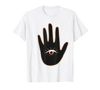 Spiritual Hamsa Hand of Fatima T-Shirt