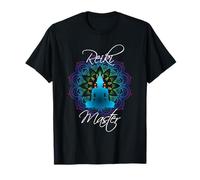 spiritual healing for holistic Reiki Master T-Shirt