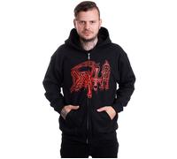Spiritual Healing - Zipper - black - M - 50% Cotton, 50% Polyester M