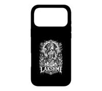 Spiritual Hindu Lakshmi Fortune Ascends Prosperity Case for iPhone 17 Pro Max