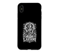 Spiritual Hindu Lakshmi Fortune Ascends Prosperity Case for iPhone XS Max