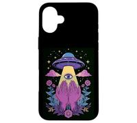 Spiritual Imagination Imagination Supernatural Case for iPhone 16 Plus