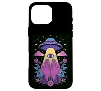 Spiritual Imagination Imagination Supernatural Case for iPhone 16 Pro Max