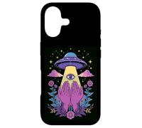 Spiritual Imagination Supernatural All Seeing Eye Case for iPhone 17
