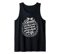 Spiritual Intoxication | Drunk Without Drinking Motivational Tank Top