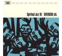 Various Artists - Spiritual Jazz 16: Riverside Etc. [VINYL]