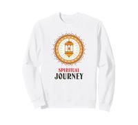 Spiritual Journey (Spirituality Statement) Sweatshirt