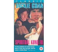 Spiritual Kung Fu [VHS]