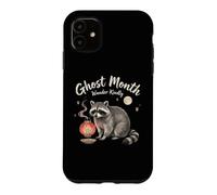 Spiritual Lantern Wildlife Graphic Art Case for iPhone 11