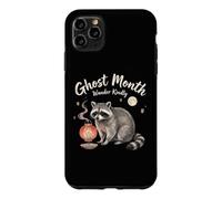 Spiritual Lantern Wildlife Graphic Art Case for iPhone 11 Pro Max