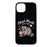 Spiritual Lantern Wildlife Graphic Art Case for iPhone 15 Plus