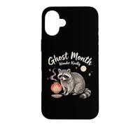 Spiritual Lantern Wildlife Graphic Art Case for iPhone 16 Plus