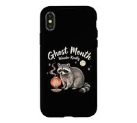 Spiritual Lantern Wildlife Graphic Art Case for iPhone X/XS