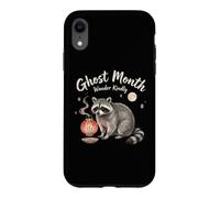 Spiritual Lantern Wildlife Graphic Art Case for iPhone XR