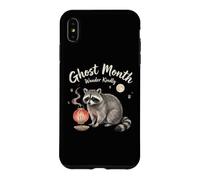 Spiritual Lantern Wildlife Graphic Art Case for iPhone XS Max
