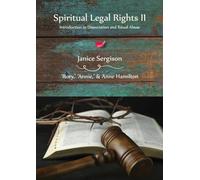 Spiritual Legal Rights II: Dissociation and Ritual Abuse
