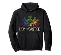 Spiritual Life Energy Healer Reiki Master Pullover Hoodie