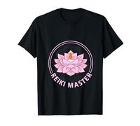 Spiritual Living Energy Healer Reiki Master Chakra Yoga T-Shirt