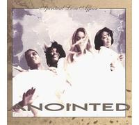 Spiritual Love Affair by Anointed (1993) Audio CD