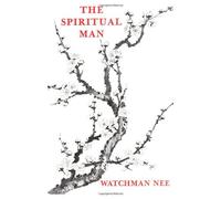 Spiritual Man by Watchman Nee (December 31, 1968) Paperback