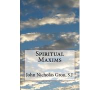 Spiritual Maxims