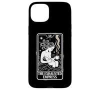 Spiritual Mom Parenting Love The Tired Mother Case for iPhone 15 Plus