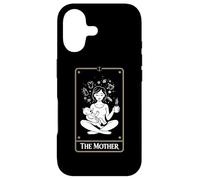 Spiritual Mom Parenting Love The Tired Mother Case for iPhone 17