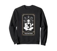 Spiritual Mom Parenting Love The Tired Mother Sweatshirt