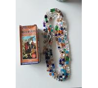 Spiritual Oil Duo 110 ml and Crystal Beads for Women: SECRET DE FEMME OBBBEAUTY