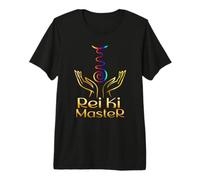Spiritual Reiki Master Premium T-Shirt