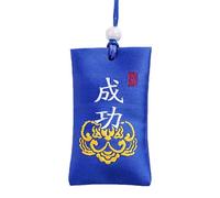 Spiritual Salt Bag - Protection and Hope for Home and Office | Classic Design from China, Spiritual Salt for Wardrobe, Car, Study, Protection Amulets, Energy Harmony
