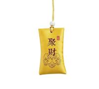 Spiritual Salt Pouch, Spiritual Salt With Sachet Spiritual Salt Pouch From China, 4 x 7cm Spiritual Salt Pouch Classical Design