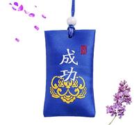Spiritual Salt With Sachet, Spiritual Salt Pouch From China,Spiritual Salt Pouch Hope,Classical Chinese Talisman, For Hope And Protection