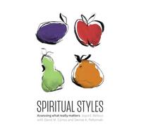 Spiritual Styles Assessment - Adult