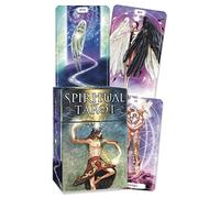 Spiritual Tarot: 78 full col cards & instructions