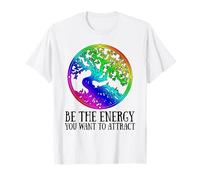 Spiritual Tree of Chakra Life T-Shirt