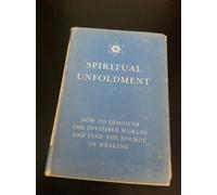 Spiritual Unfoldment