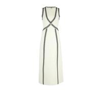 Spiritual V-neck Midi Dress - female - Johanna Ortiz - Maxi Dresses - Beige - M - Dresses M