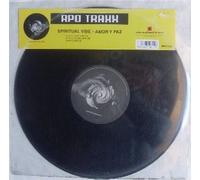 Spiritual Vibe - Amor Y Paz-12"