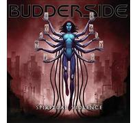 Spiritual Violence by Budderside (CD, 2021)