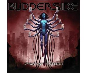 Spiritual Violence by Budderside (CD, 2021)