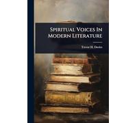 Spiritual Voices In Modern Literature