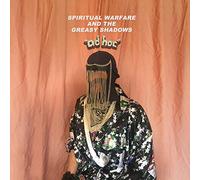 Spiritual Warfare and the Greasy Shadows - Ad Hoc [VINYL]
