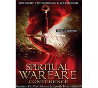 SPIRITUAL WARFARE CONFERENCE: SPECIAL EDITION - SPIRITUAL WARFARE CONFERENCE: SPECIAL EDITION (1 DVD)