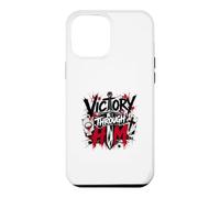 Spiritual Warfare Cross Sword Victory Case for iPhone 12 Pro Max