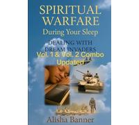 Spiritual Warfare During Your Sleep Combo Package vol. 1 & 2 (Dream Warfare)